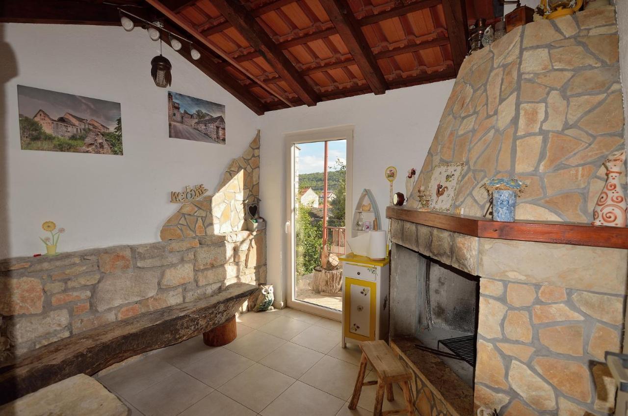 House Tihana Donje Selo na Solti ภายนอก รูปภาพ