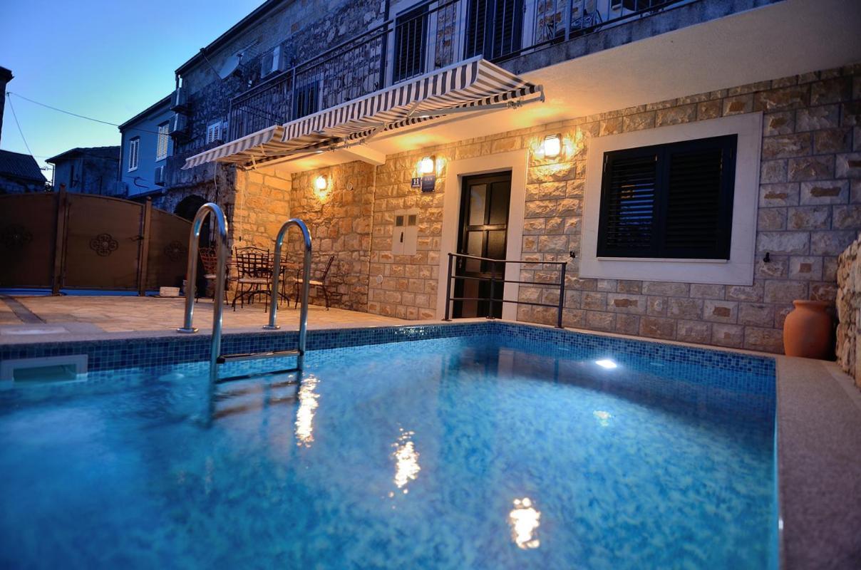 House Tihana Donje Selo na Solti ภายนอก รูปภาพ