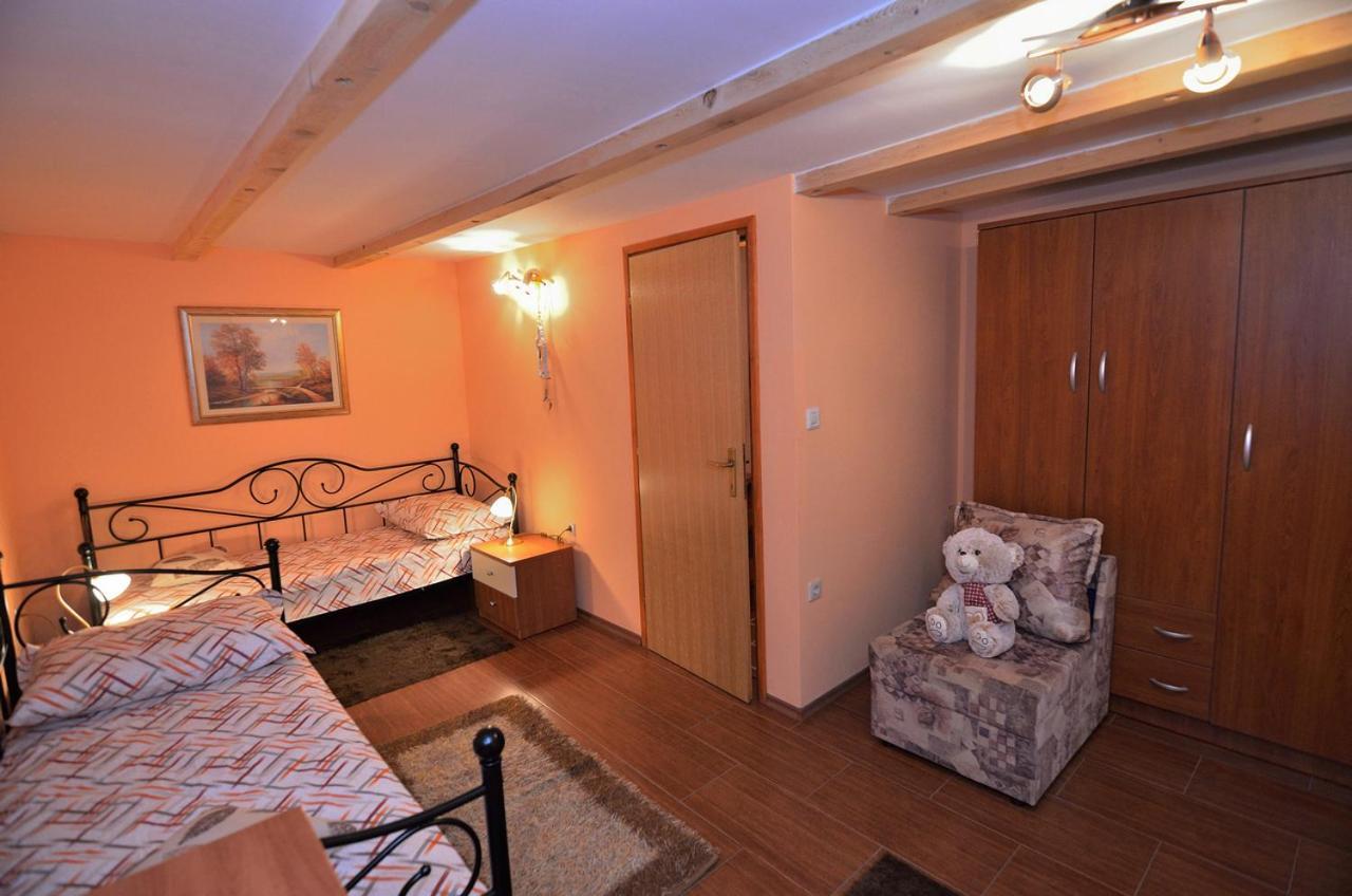 House Tihana Donje Selo na Solti ภายนอก รูปภาพ