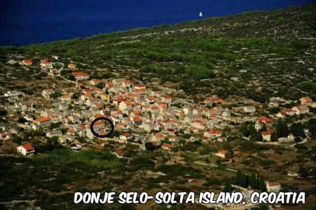 House Tihana Donje Selo na Solti ภายนอก รูปภาพ